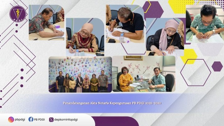 PDGI Kabupaten Agam | Informasi, Layanan, Berita, dan Seminar Dokter Gigi